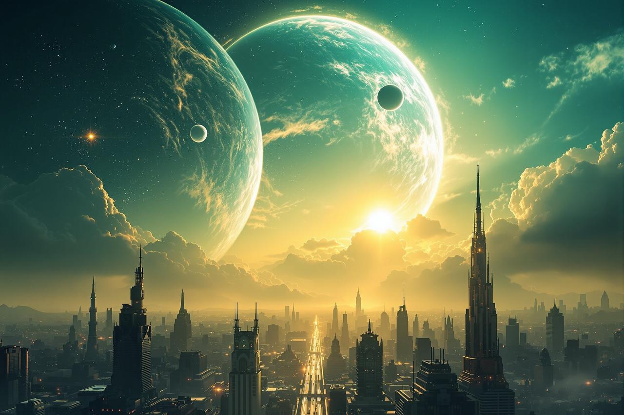 流浪地球2 剧照 流浪地球2 - 午夜影视热播推荐