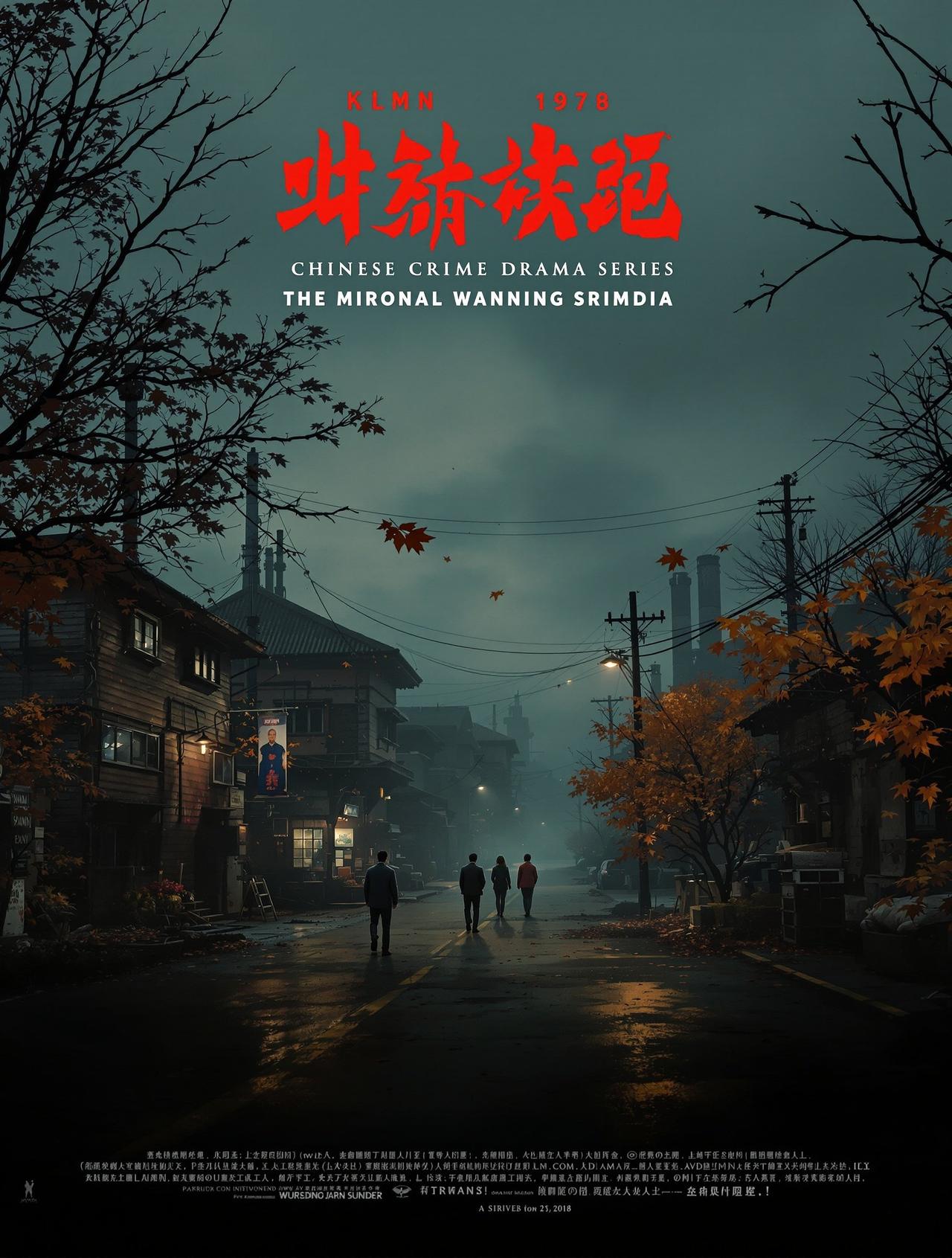 漫长的季节 电影海报 漫长的季节 - 午夜影视每日推荐
