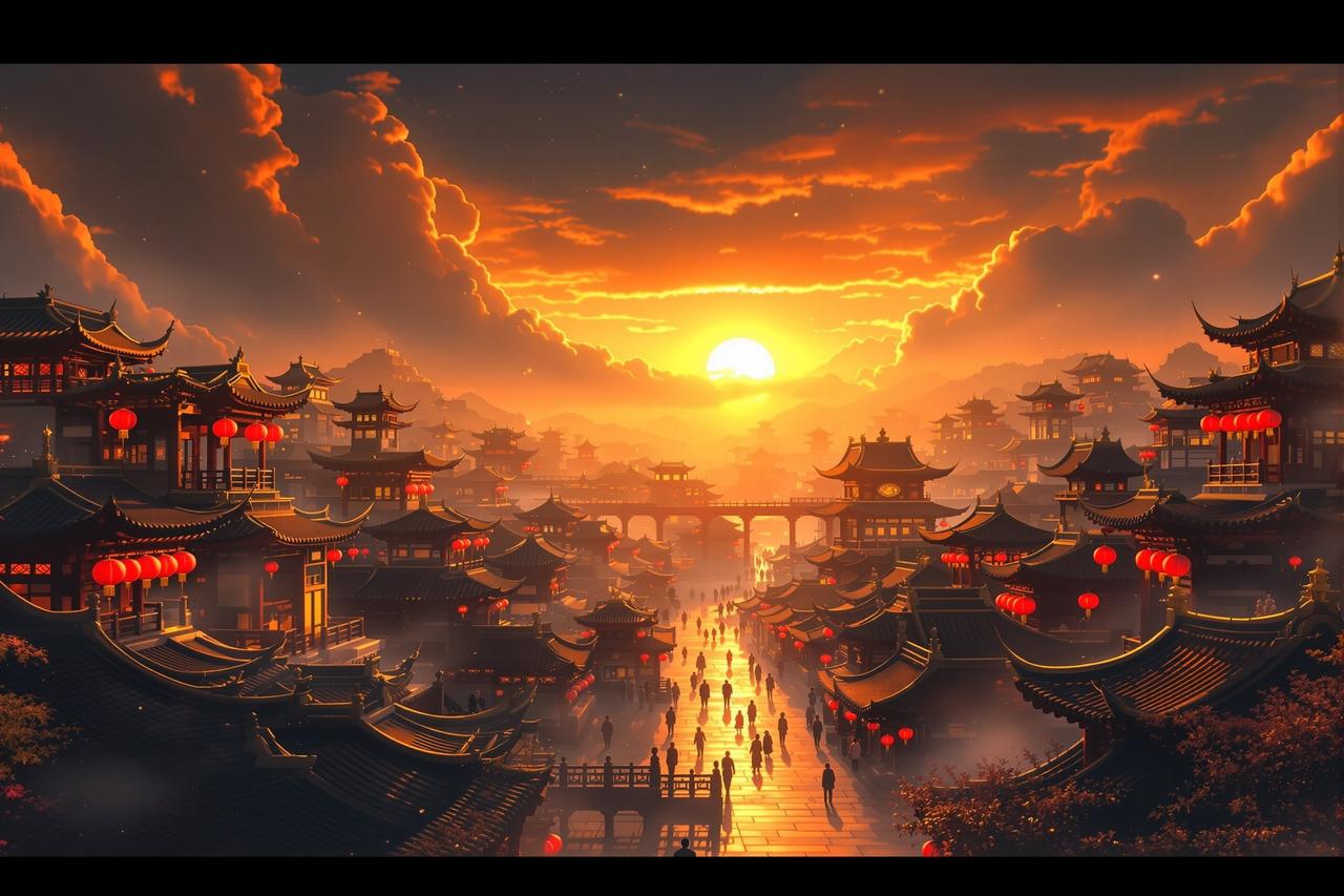 长安三万里 剧照 长安三万里 - 午夜影视热播推荐